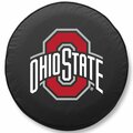 Holland Bar Stool Co 32 1/4 x 12 Ohio State Tire Cover TCYOhioStBK
